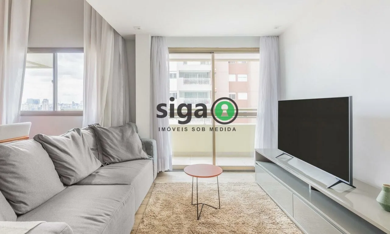 Foto do imóvel APARTAMENTO DUPLEX 100M² COM 2 QUARTOS (SUITES) PARA VENDA E LOCAÇÃO NO BROOKLIN