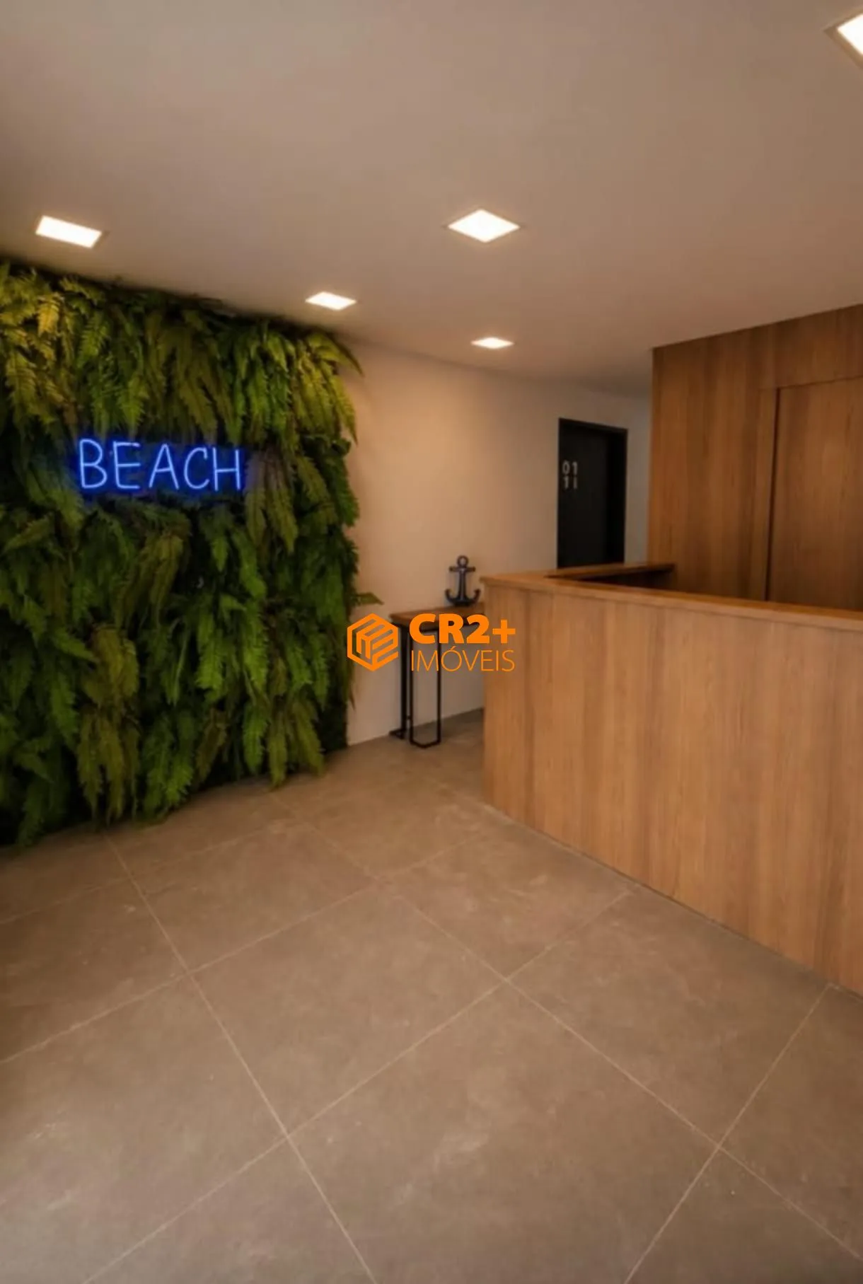 Imagem Vendo Flat 27,70m² em Porto de Galinhas