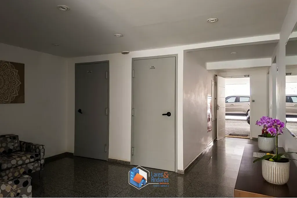 Imagem Apartamento à venda 2 Quartos 1 Vaga 57M² Itaim Bibi São Paulo - SP