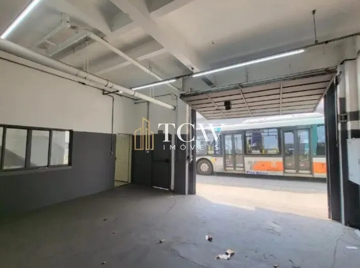 Imagem Galpão Industrial/Logístico para locação | 370m2 | Lapa/SP