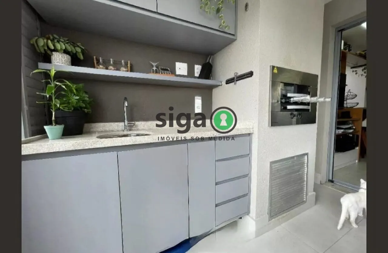 Imagem Lindo Apartamento em Butantã com 62m²!