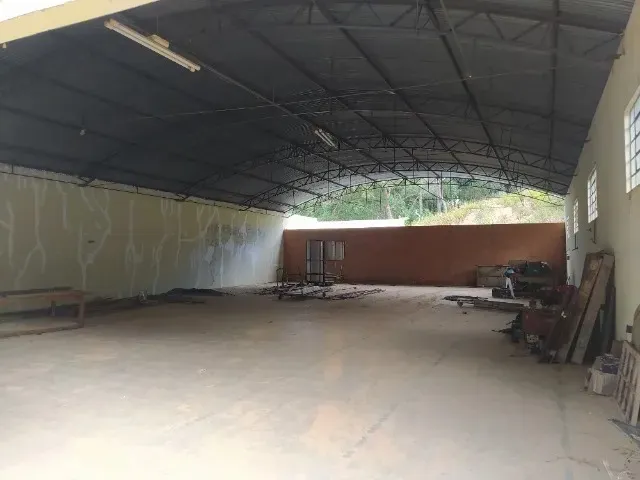 Galpão de 2200m² com Casa Acoplada Localizada em Mairinque! em Mairinque, MAIRINQUE - SP