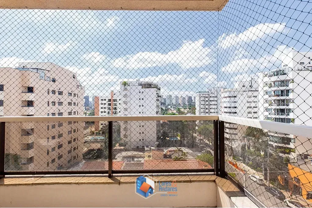 Imagem Apartamento à venda 4 Quartos 2 Suites 3 Vagas 200M² Brooklin Novo São Paulo - SP