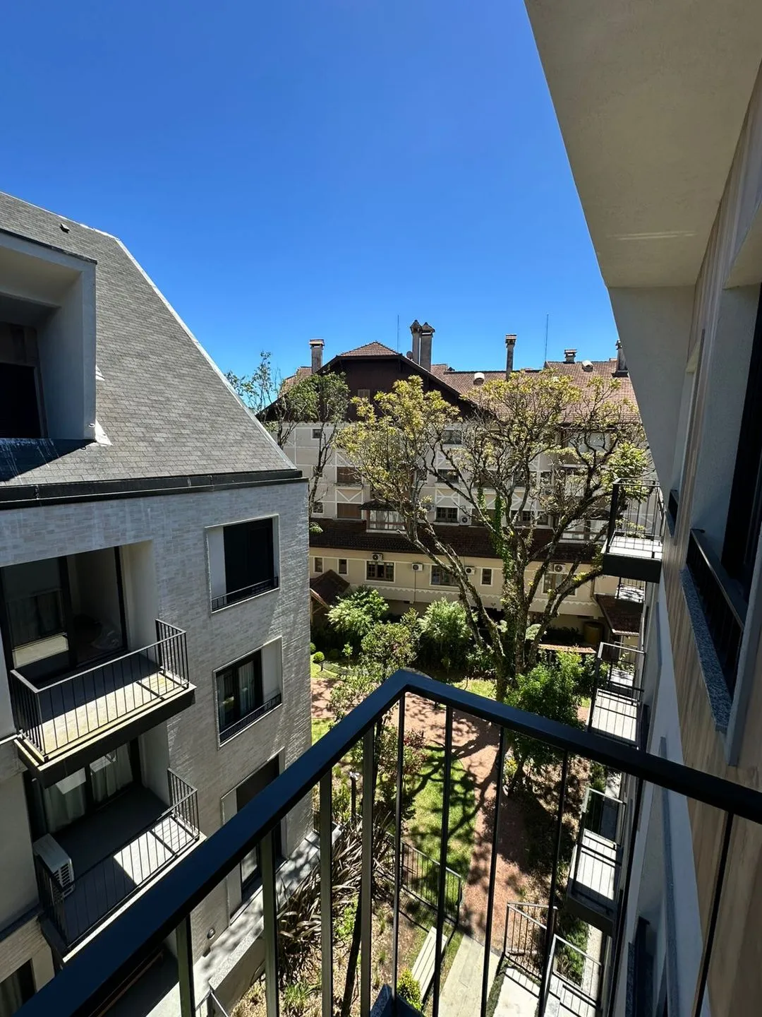 Imagem Apartamento à venda em Gramado, Centro, com 1 quarto, 56.42m2