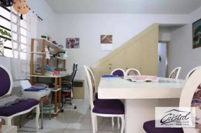 Imagem Sobrado Residencial à venda, Jardim Peri Peri, São Paulo - .
