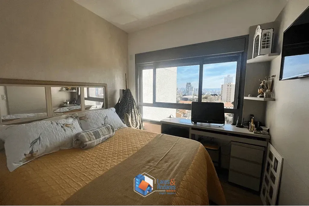 Imagem Apartamento à venda 2 Quartos 2 Suites 1 Vaga 73M² Vila Dom Pedro I São Paulo - SP
