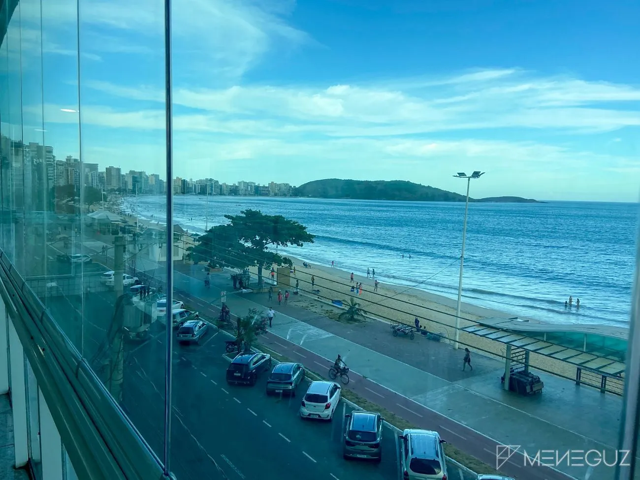 Imagem Apartamento 4 SUÍTES FRENTE TOTAL para o mar da PRAIA DO MORRO