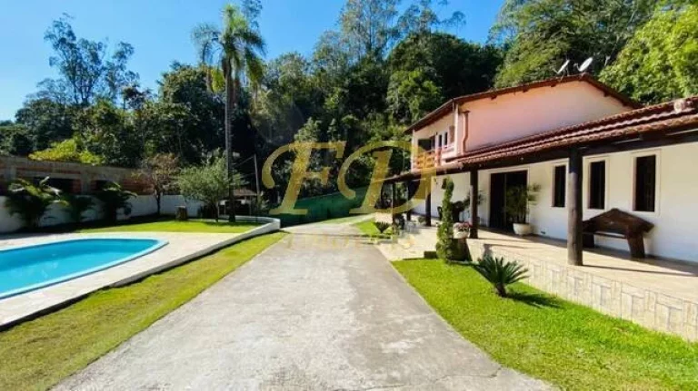 Imagem Chácara em Mairiporã