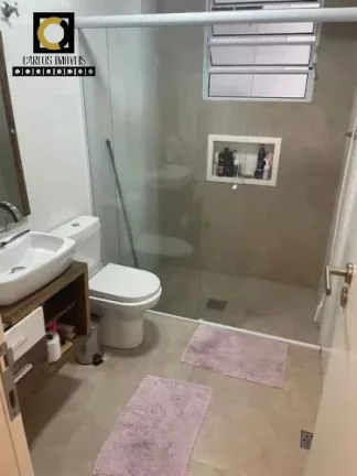 Imagem Apartamento vista mar a venda no Canal 1 em Santos