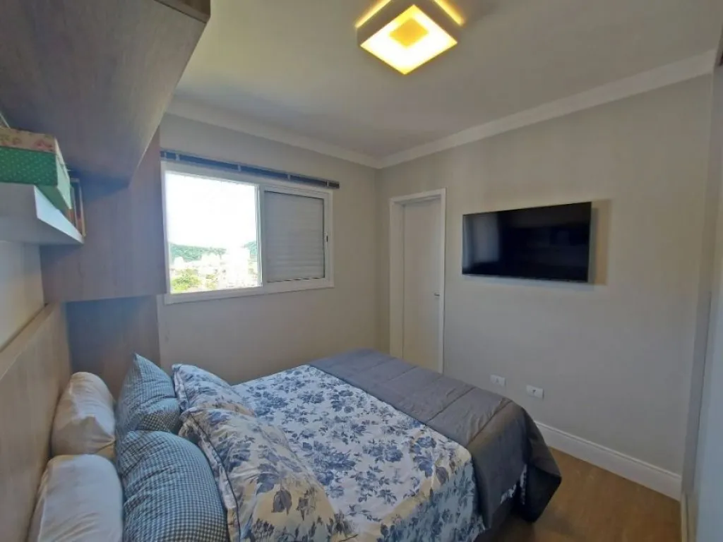 Imagem APARTAMENTO COM 70,00 m² - CANTO DO FORTE - PRAIA GRANDE SP