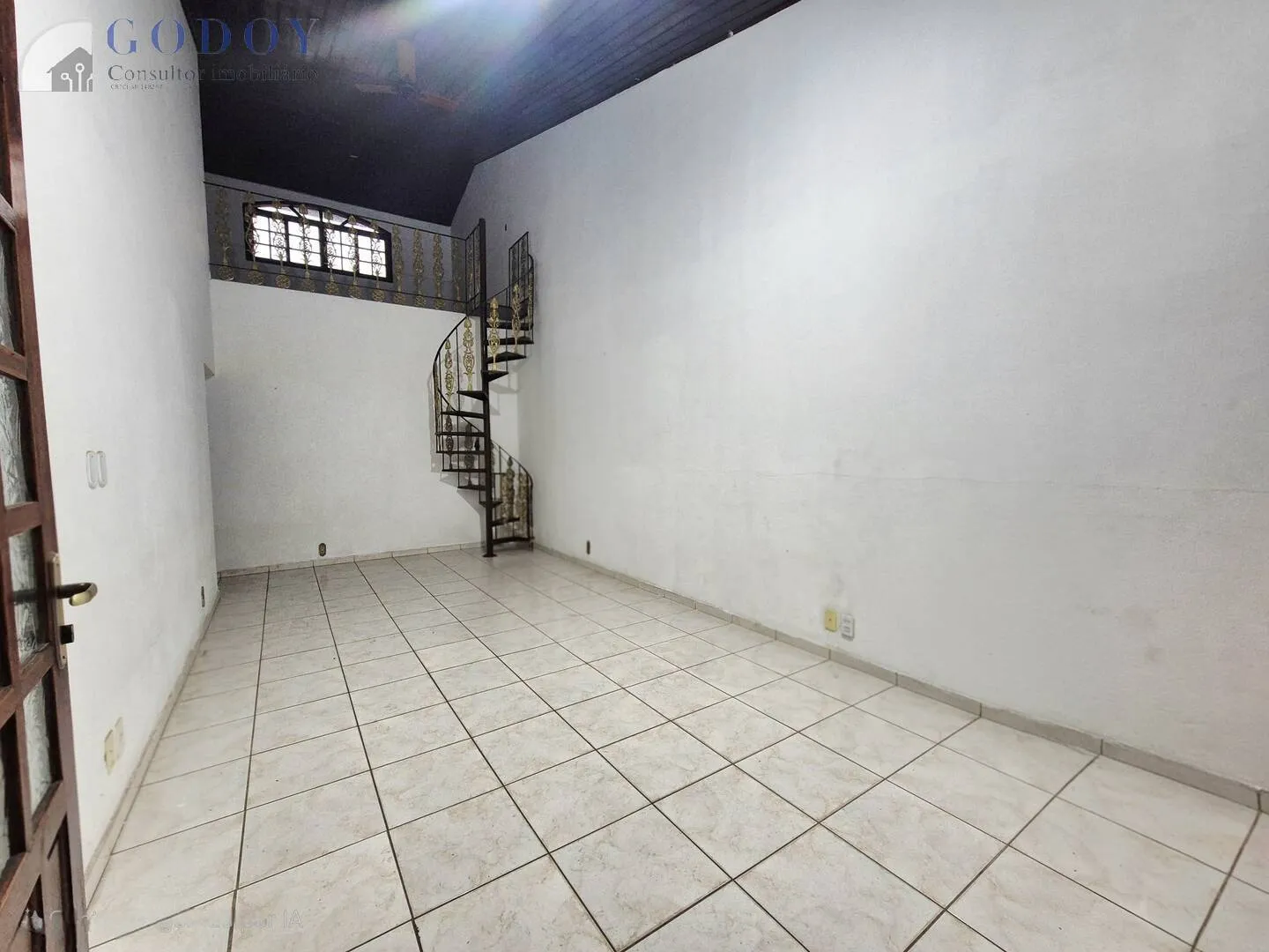 Imagem Casa Térrea com 3 Dormitórios, Mezanino, Piscina e Área Gourmet