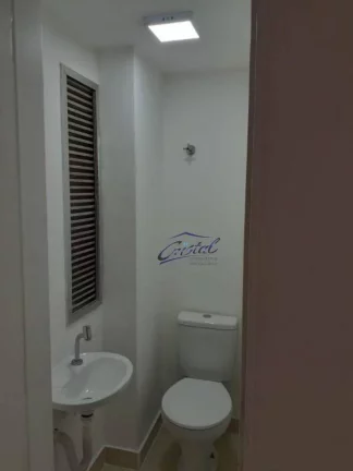 Imagem Conjunto, 124 m² 6 banheiros 3 vagas 124 m²área útil