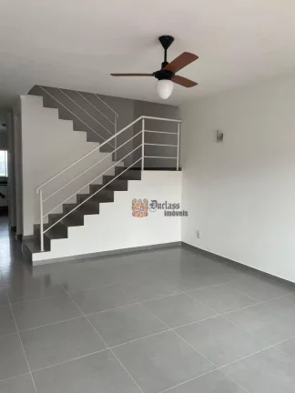 Imagem Sobrado com 3 dormitórios à venda, 107 m² por R$ 500.000,00 - Jardim Brogotá - Atibaia/SP