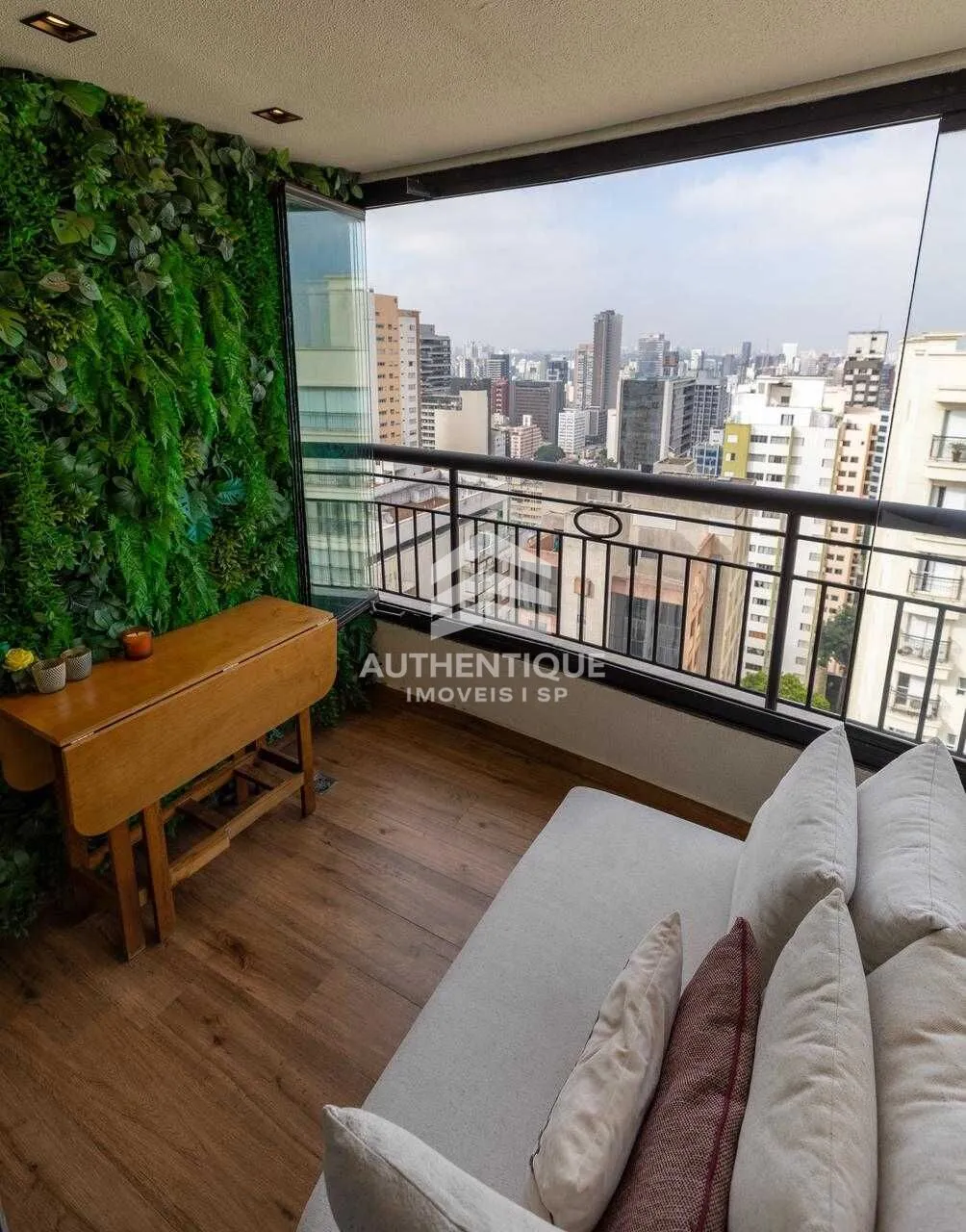 Imagem PALAIS DES ARTS PINHEIROS - Apartamento em Pinheiros, São Paulo/SP