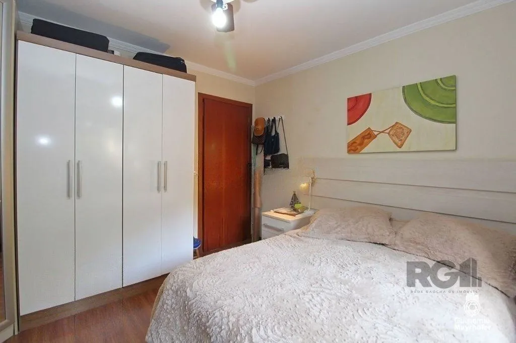 Imagem Apartamento de 3 dormitórios no bairro Bom Jesus