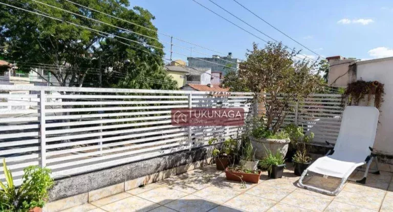Imagem Sobrado com 2 quartos à venda, 100 m² por R$ 710.000 - Jardim Vila Galvão - Guarulhos/SP