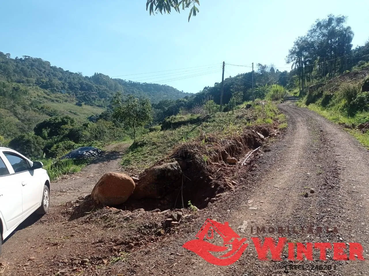 Imagem Chácara com 1,8hectares Canto Dewes, Alto Feliz.