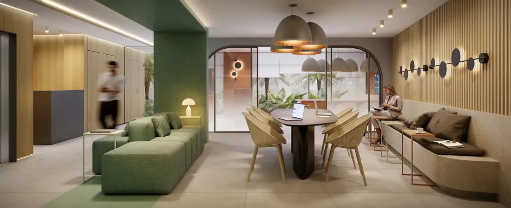 Imagem Studio em Lançamentos no bairro Icaraí - Niterói, RJ