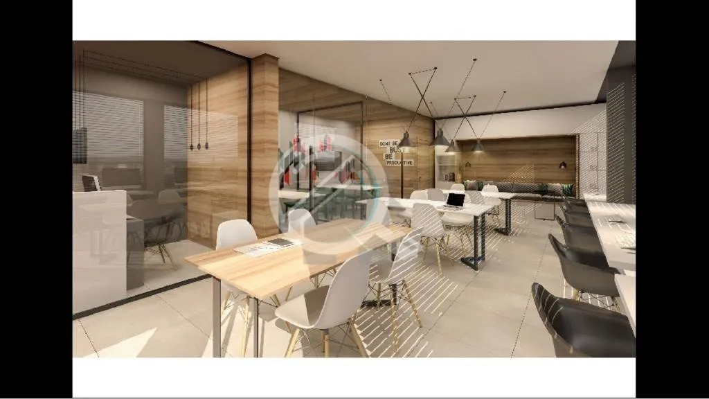 Imagem Apartamento loft 23,93 m², o condomínio novo com coworking, cozinha compartilhada, rooftop compart...
