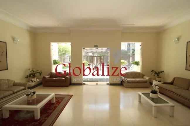 Imagem Apartamento 3 dormitórios com dependência completa e vaga no Boqueirão em Santos por R$855.000,00