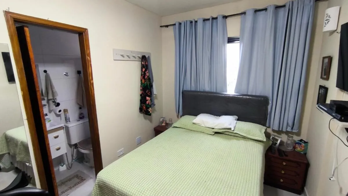 Imagem APARTAMENTO COM 49,00 m² - MIRIM - PRAIA GRANDE SP