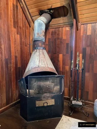 Imagem Oportunidade Chalé em Atibaia Condominio c/Lagos 580mil Estuda Proposta!!