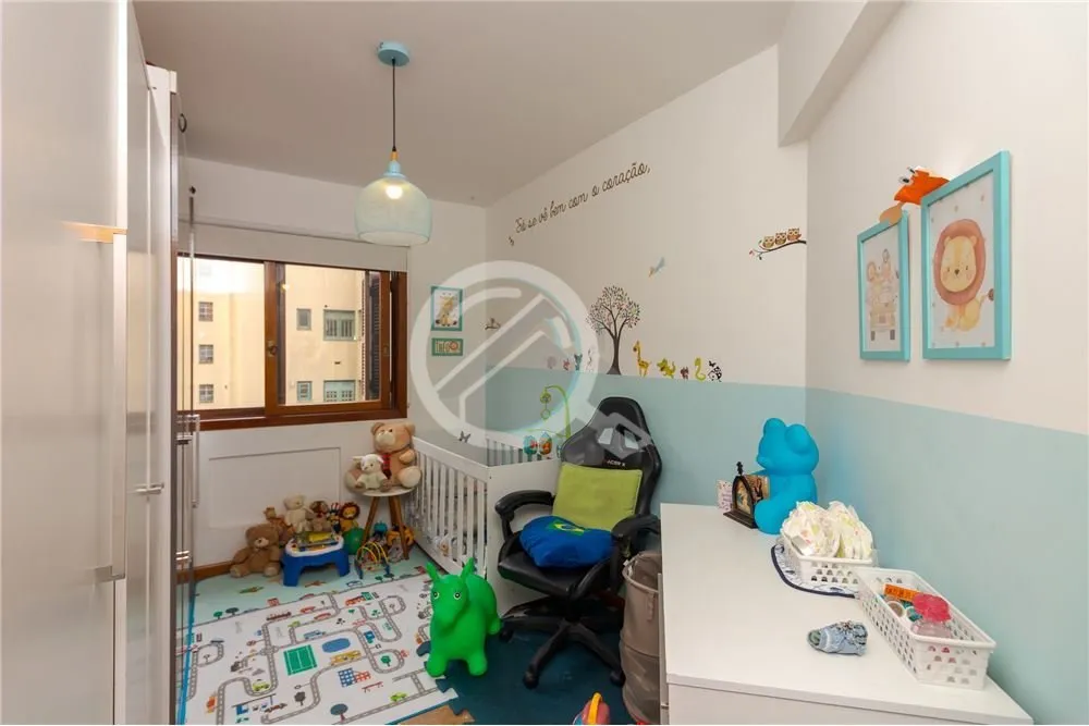 Imagem Apartamento de 02 dormitórios sendo 1 suíte com 1 vaga de garagem no bairro Praia de Belas.Living ...