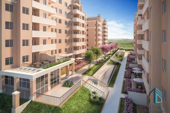 Imagem Apartamento Garden Alto Padrão 122m², 02 quartos, 02 vagas, no Capão Raso em Curitiba PR