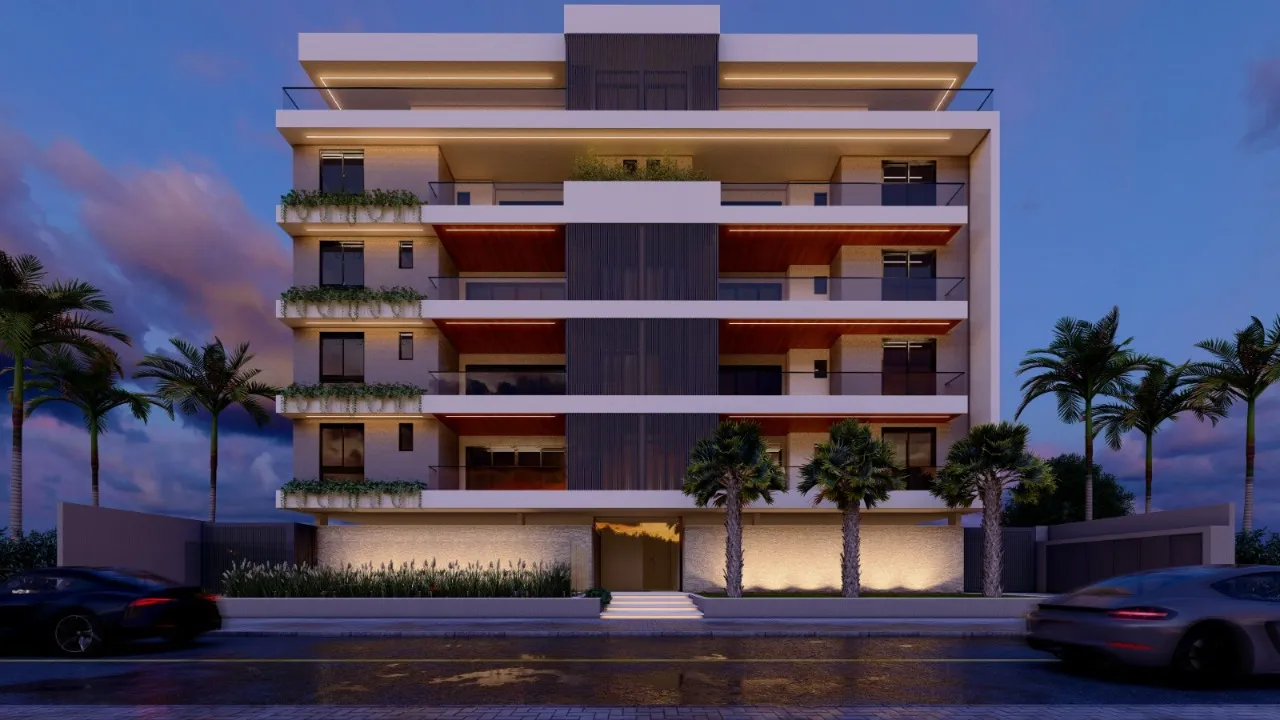 Foto do imóvel Jazz Residencial - Apartamentos de Alto Padrão à Venda em Itapoá SC Apartamentos em Itapoá com s...