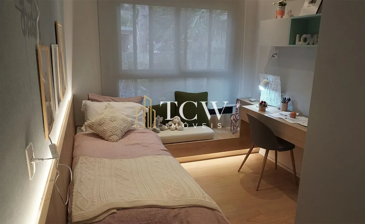 Imagem Apartamento à venda no bairro Brooklin - São Paulo/SP, Zona Sul