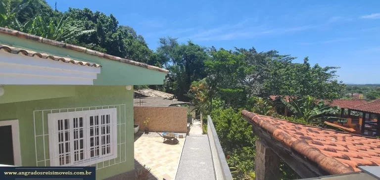 Imagem CASA RESIDENCIAL em ITAGUAÍ - RJ, VILA GENY