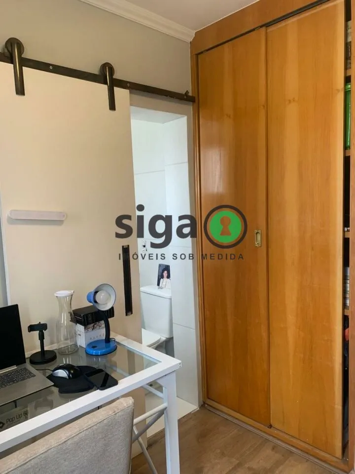 Imagem VENDE no Jardim Marajoara Apartamento com 3 quartos e lazer completo