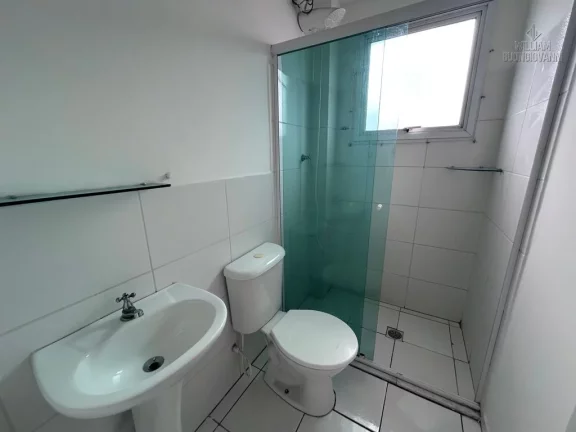 Imagem Caiçara te chama: apartamento a 820m da praia por R$ 280 mil