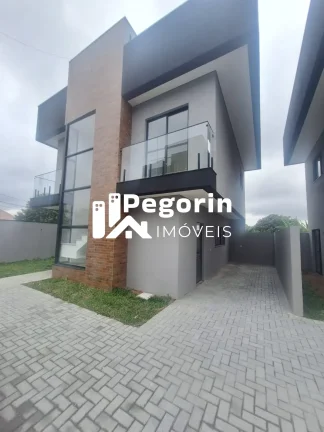 Imagem Sobrado Duplex com terraço Cajuru