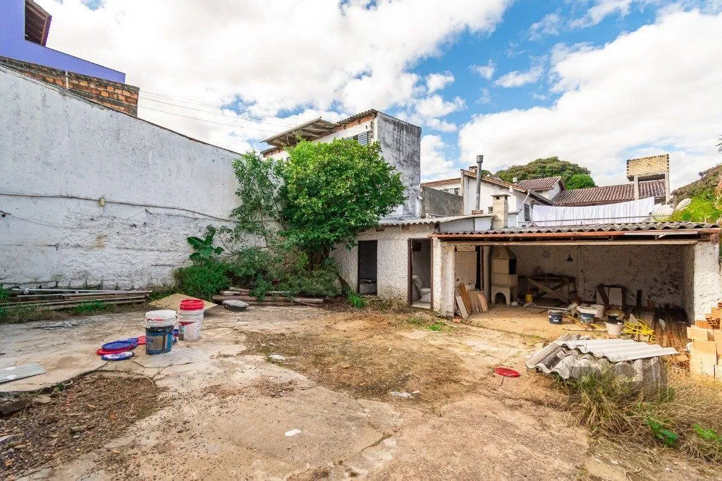 Imagem Casa no bairro Cristal de 3 dormitórios