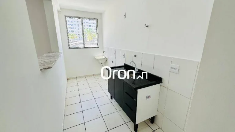 Imagem Apartamento à venda, 47 m² por R$ 275.000,00 - Setor Negrão de Lima - Goiânia/GO