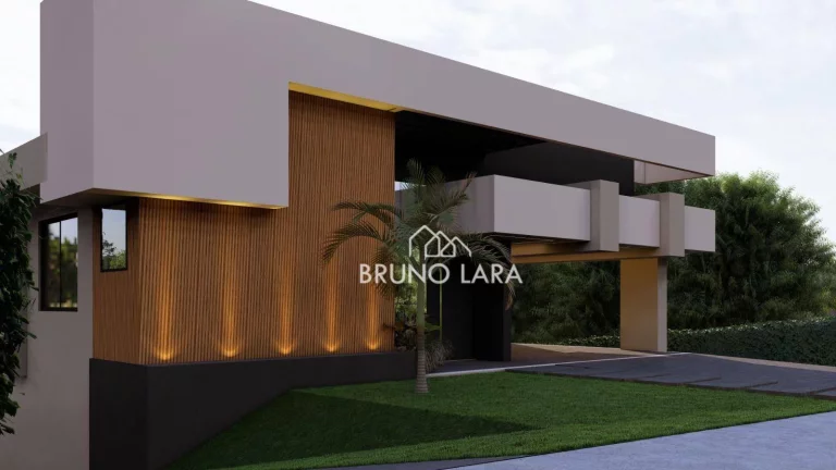 Imagem Casa à venda em Igarapé MG, condomínio Gran Royalle