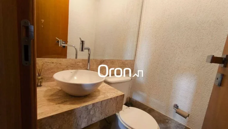 Imagem Apartamento à venda, 125 m² por R$ 999.990,00 - Jardim Goiás - Goiânia/GO