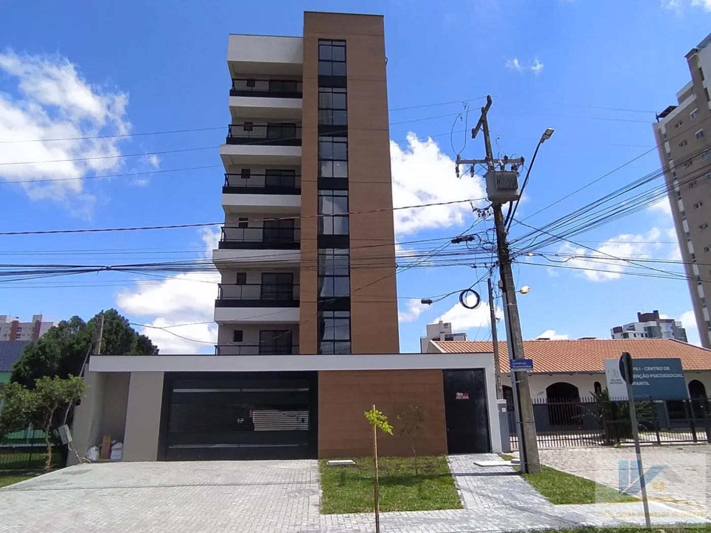 Imagem Cobertura para Venda em São José dos Pinhais, São Pedro, 3 dormitórios, 1 suíte, 1 banheiro, 1 vaga