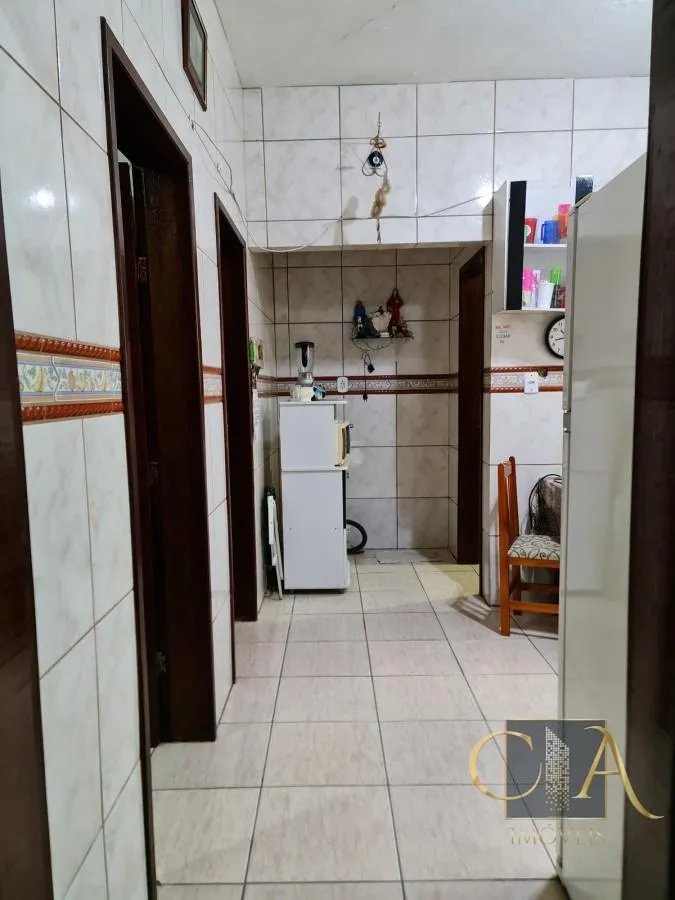 Imagem Casa para Venda em Rio Grande, Miguel de Castro Moreira, 2 dormitórios, 1 banheiro, 2 vagas