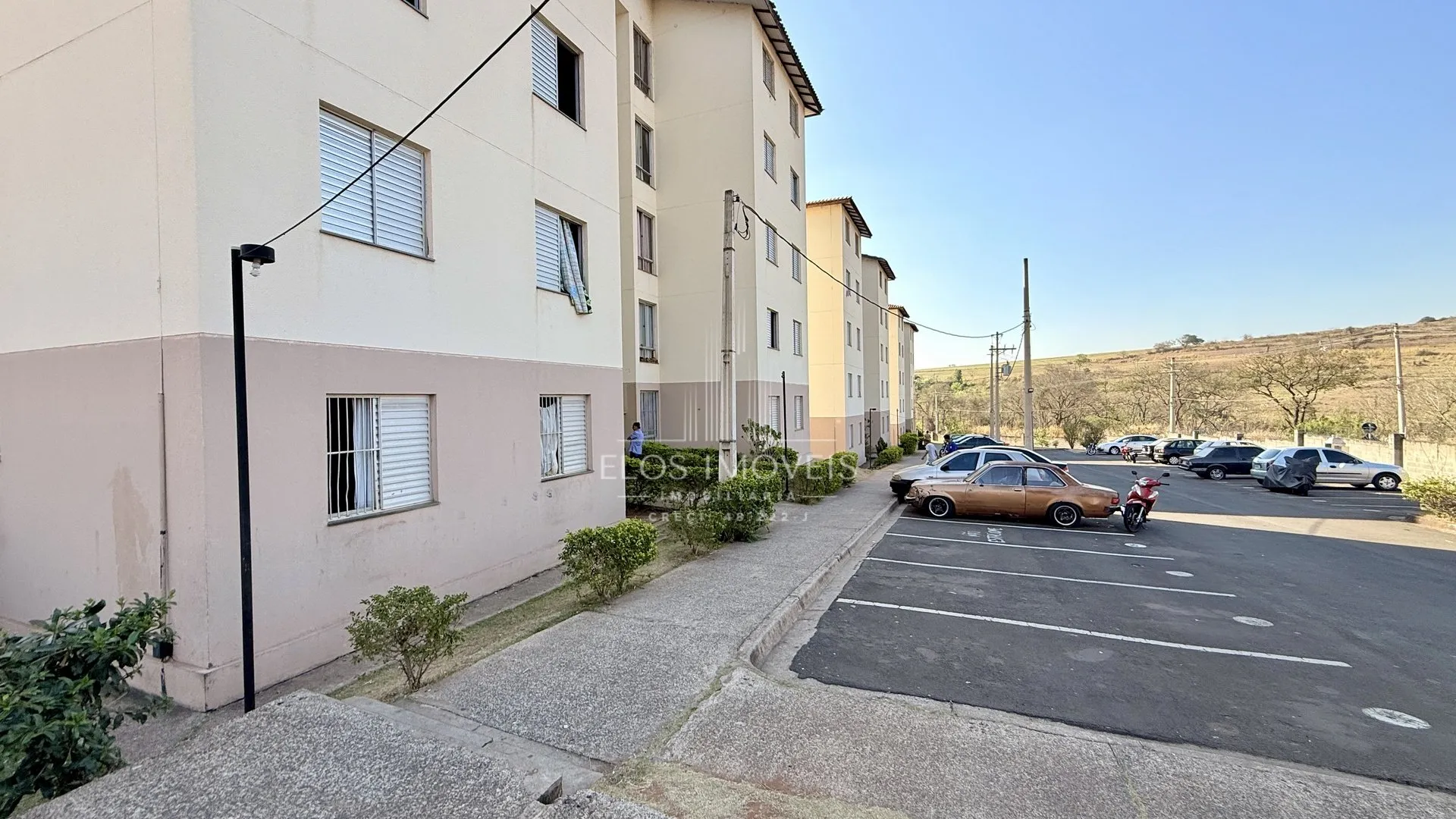 Imagem Apartamento de 2 quartos, 53m² no bairro RESIDENCIAL RUBI, em Limeira