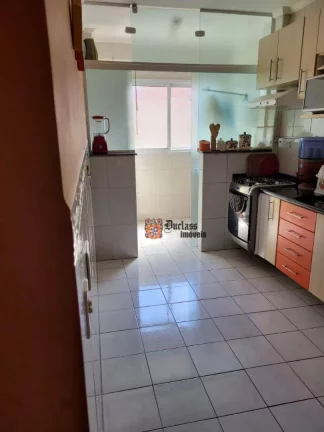 Imagem Apartamento com 3 dormitórios à venda, 114 m² por R$ 595.000 - Vila Tupi - Praia Grande/SP