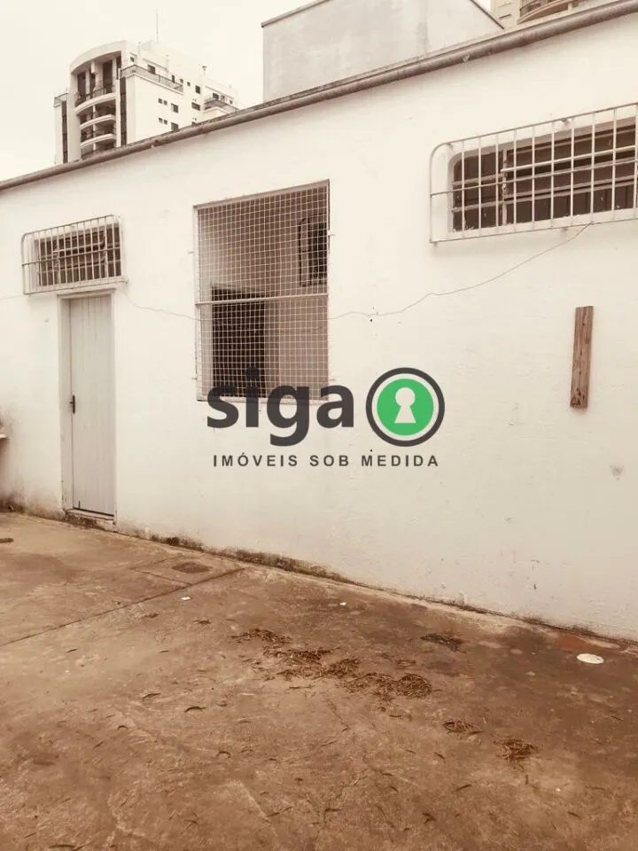 Imagem Prédio comercial disponível para locação na Chácara Santo Antônio