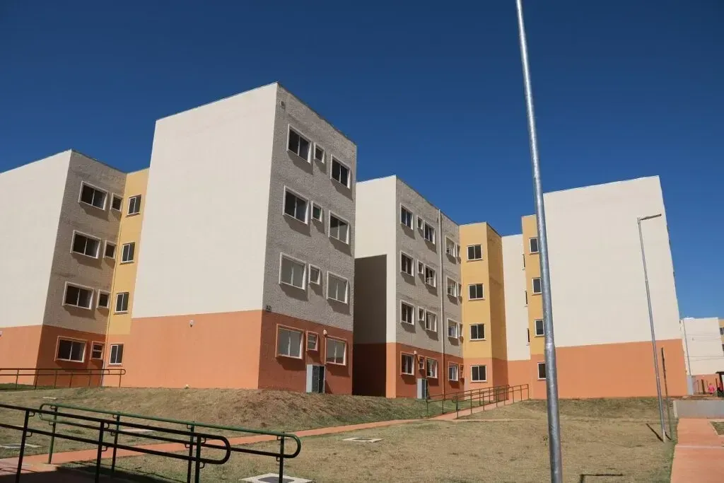 Foto do imóvel: Apartamento com 3 Quartos à Venda, 57 m² em Itapoã Parque (Itapoã) - Brasília