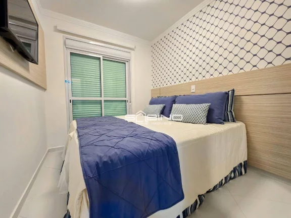 Imagem Apartamento à venda, com 3 Dormitórios 1 suíte 101m² em Riviera de São Lourenço - Bertioga SP