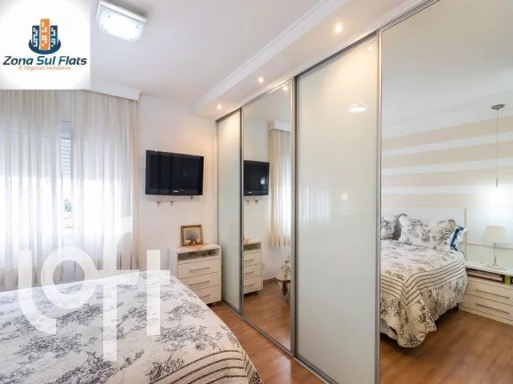 Imagem Apartamento à Venda No Ipiranga Com 3 Dormitórios Sendo 1 Suíte e 2 vagas