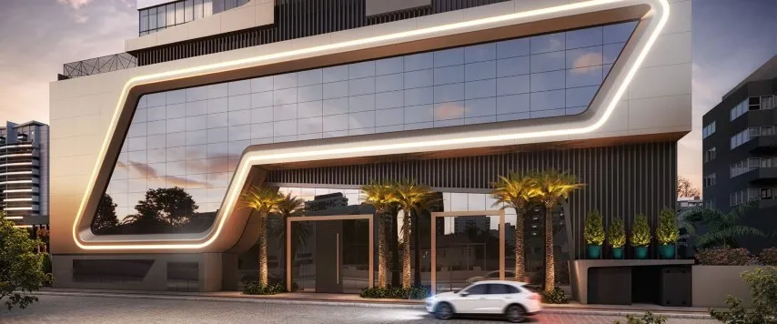 Imagem Doha Tower