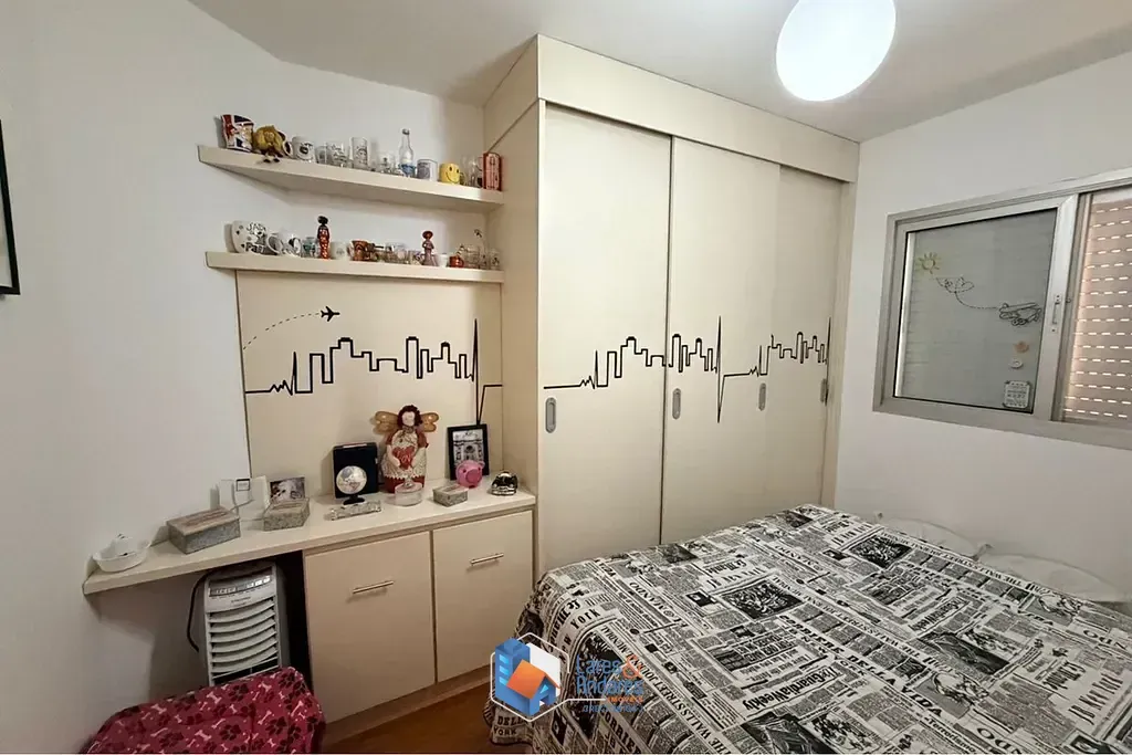 Imagem Apartamento à venda 2 Quartos 1 Vaga 55M² Vila Mariana São Paulo - SP