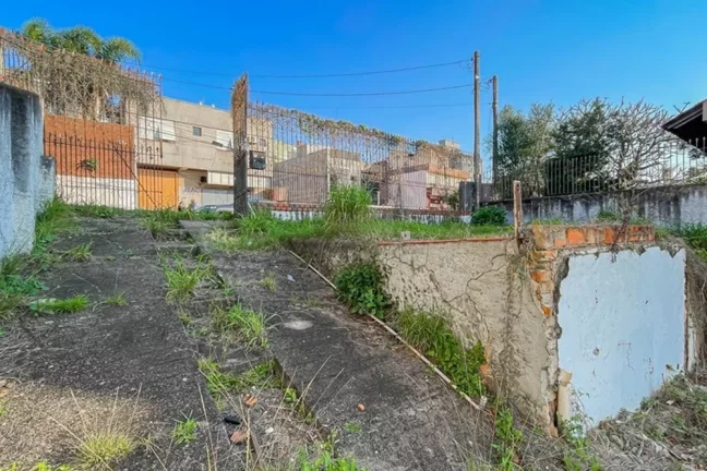 Imagem Terreno/Lote Residencial para venda no bairro Chácara das Pedras em Porto Alegre