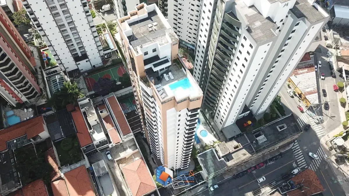 Imagem Apartamento para venda em Vila Regente Feijó com 3 quartos, sendo 1 suíte, 120m²
